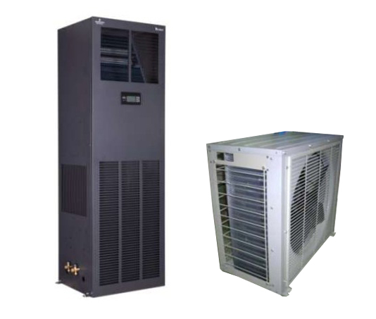 艾默生 DataMate3000系列高能效型机房专用空调